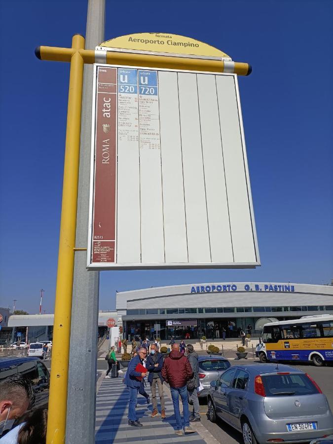 Metro A Modern Apartment Rome Exterior photo