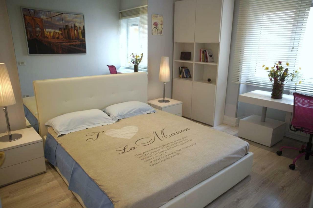 Metro A Modern Apartment Rome Exterior photo